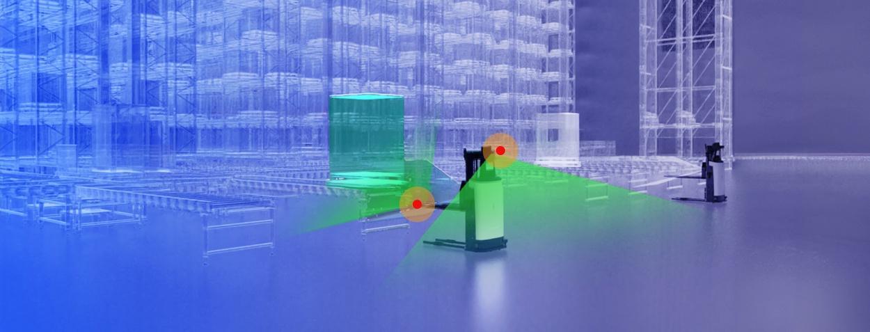 Camera tránh chướng ngại vật bằng thị giác