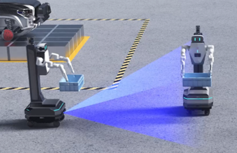 Tránh chướng ngại vật thông qua thị giác 3D